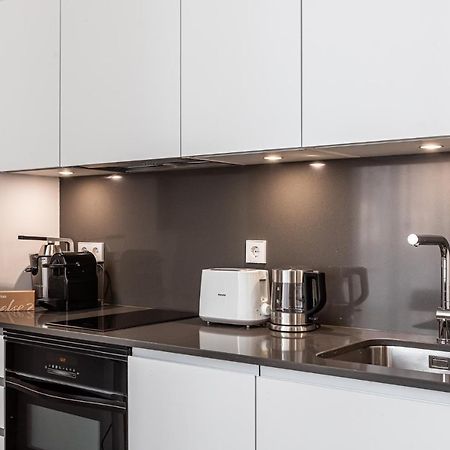Waou Modern Loft I Centre Lejlighed Madrid Eksteriør billede