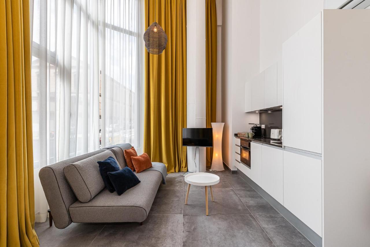 Waou Modern Loft I Centre Lejlighed Madrid Eksteriør billede