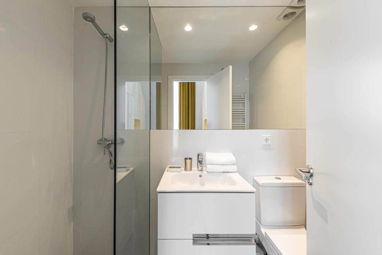 Waou Modern Loft I Centre Lejlighed Madrid Eksteriør billede