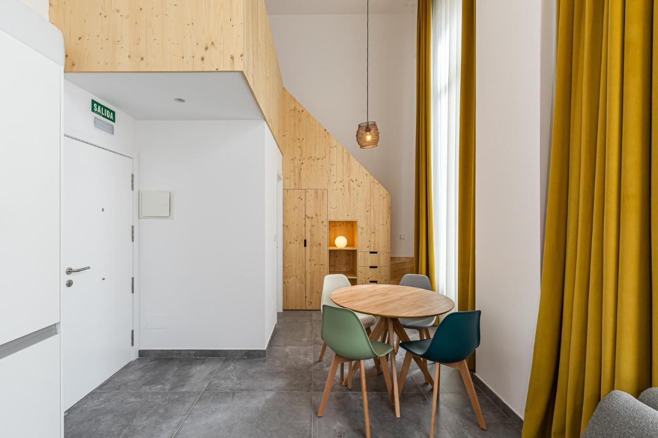 Waou Modern Loft I Centre Lejlighed Madrid Eksteriør billede