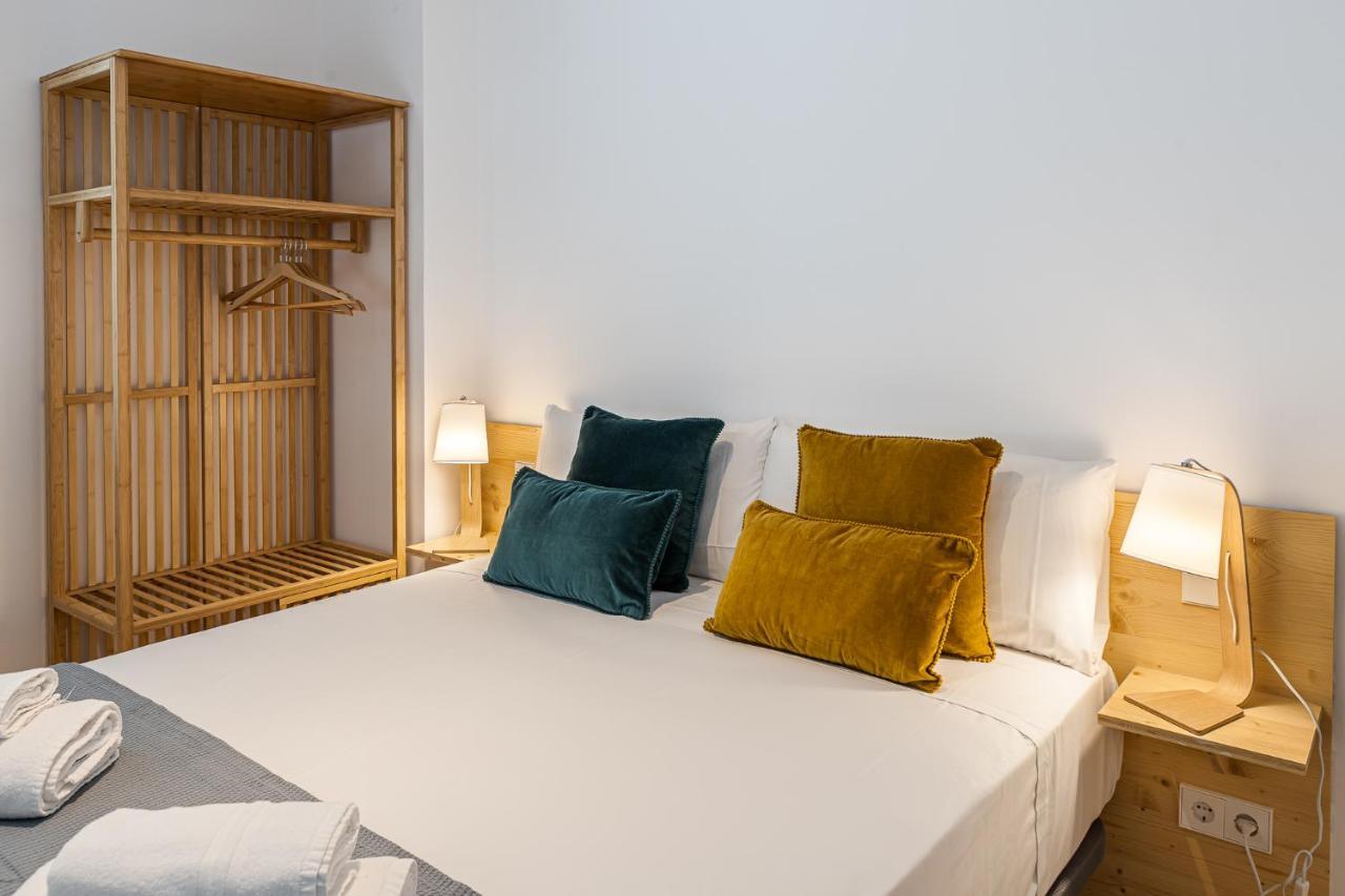 Waou Modern Loft I Centre Lejlighed Madrid Eksteriør billede