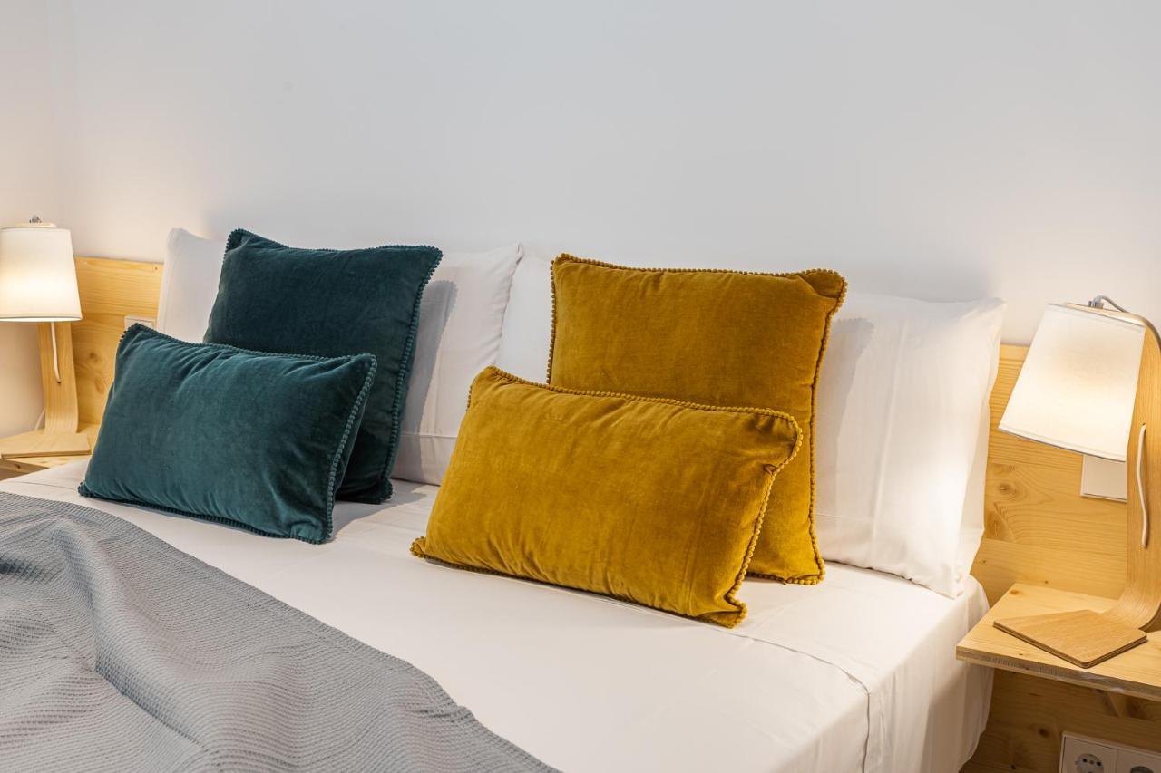 Waou Modern Loft I Centre Lejlighed Madrid Eksteriør billede