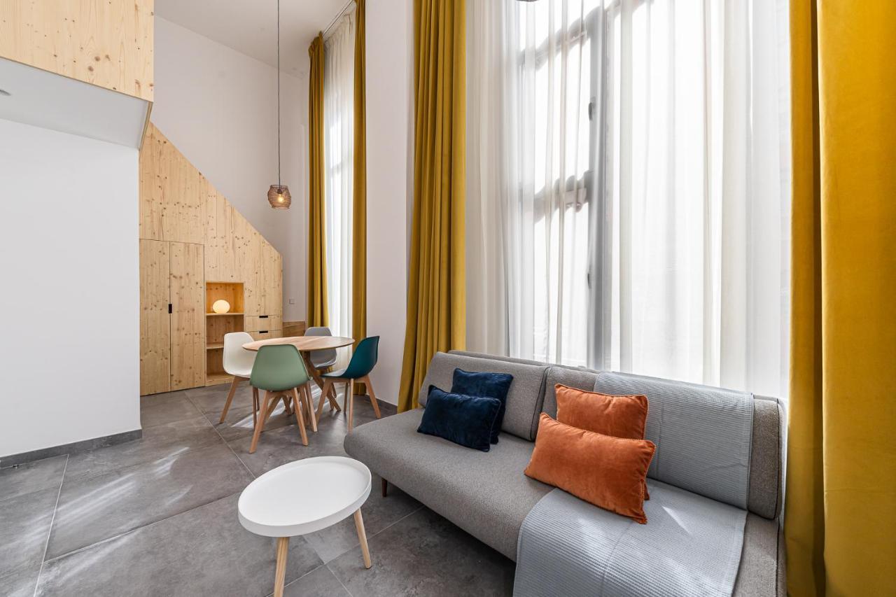 Waou Modern Loft I Centre Lejlighed Madrid Eksteriør billede