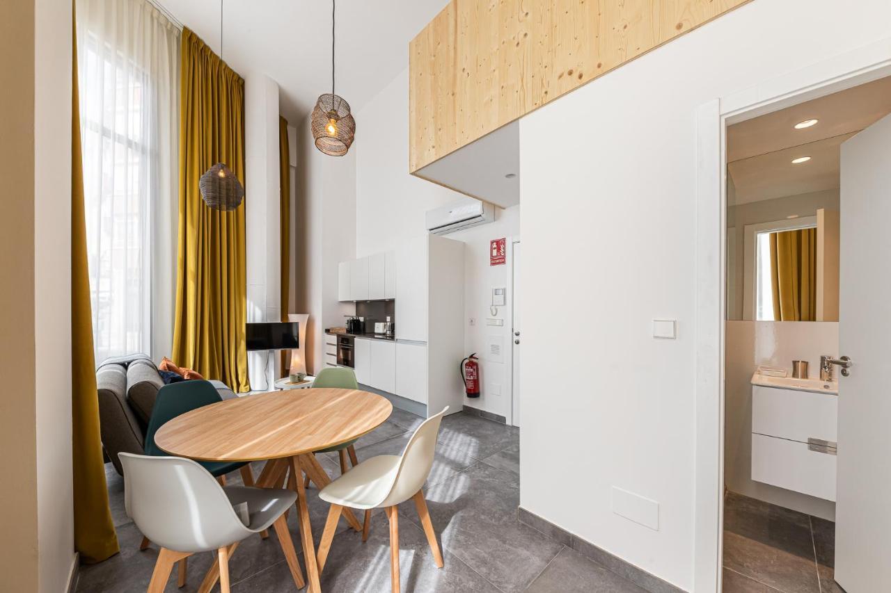 Waou Modern Loft I Centre Lejlighed Madrid Eksteriør billede