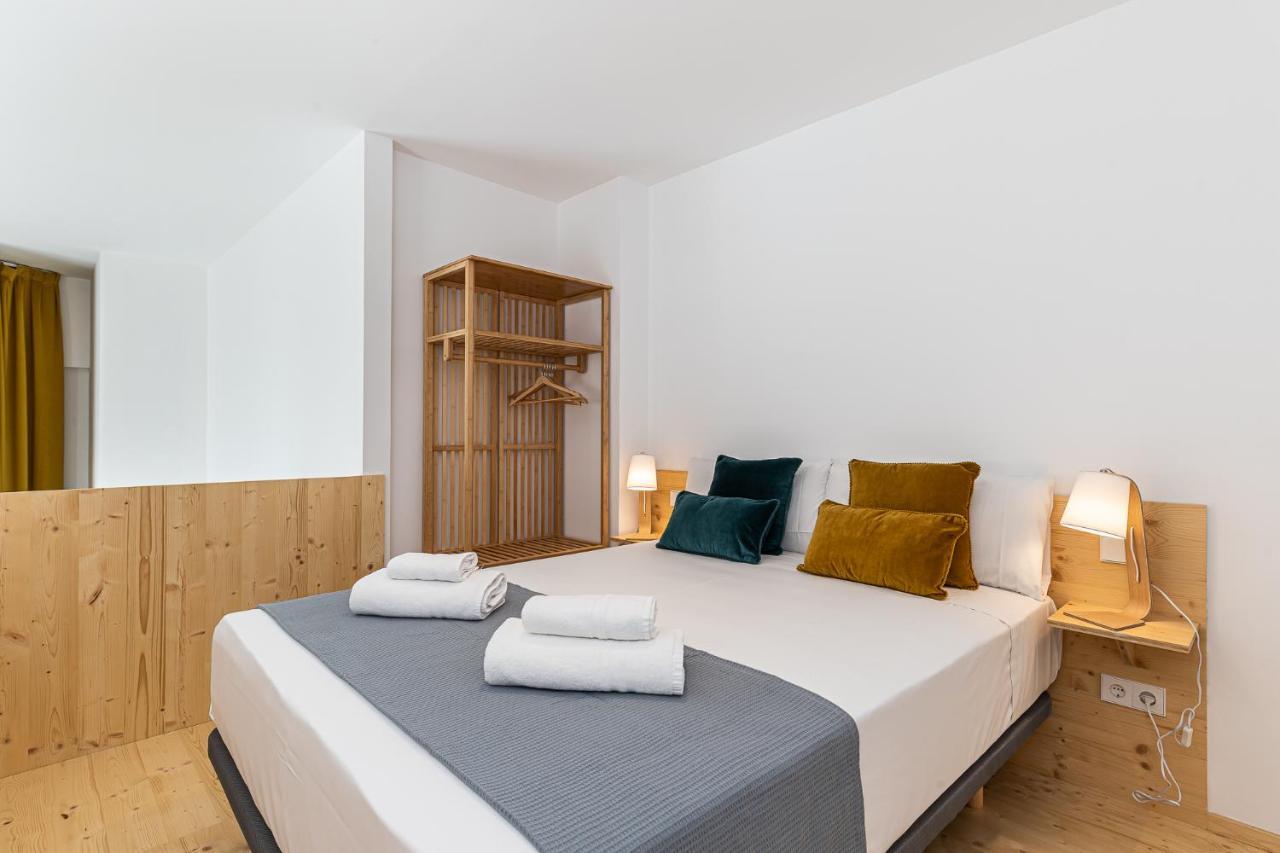 Waou Modern Loft I Centre Lejlighed Madrid Eksteriør billede