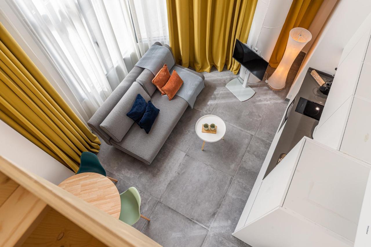 Waou Modern Loft I Centre Lejlighed Madrid Eksteriør billede