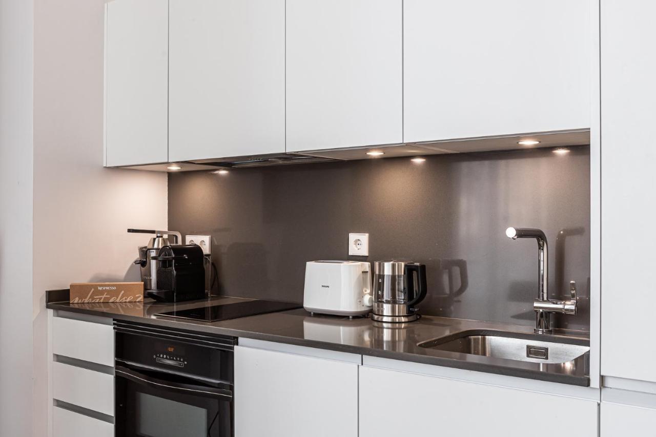 Waou Modern Loft I Centre Lejlighed Madrid Eksteriør billede
